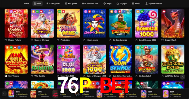 76P Bet,76P Com